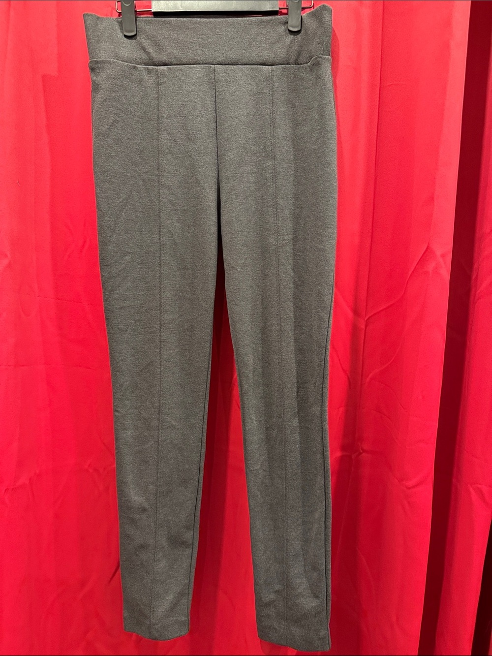 GAP Charcoal Gray Women's Knit Dress Pants